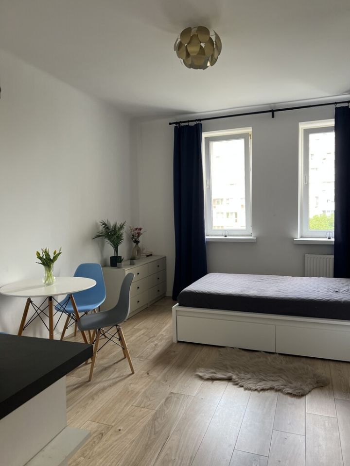 Mieszkanie 1-pokojowe Warszawa Wola, ul. Leszno. Zdjęcie 3