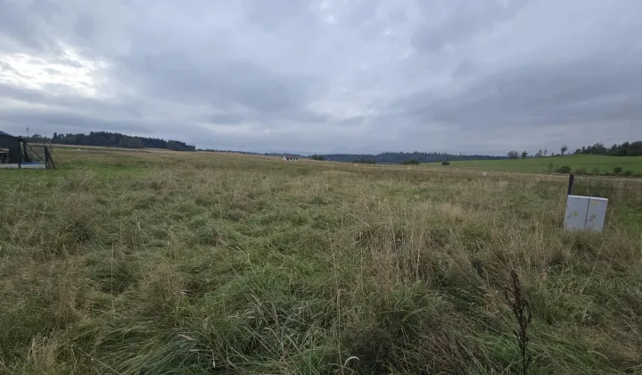 Działka budowlana Jabłów, ul. Polna