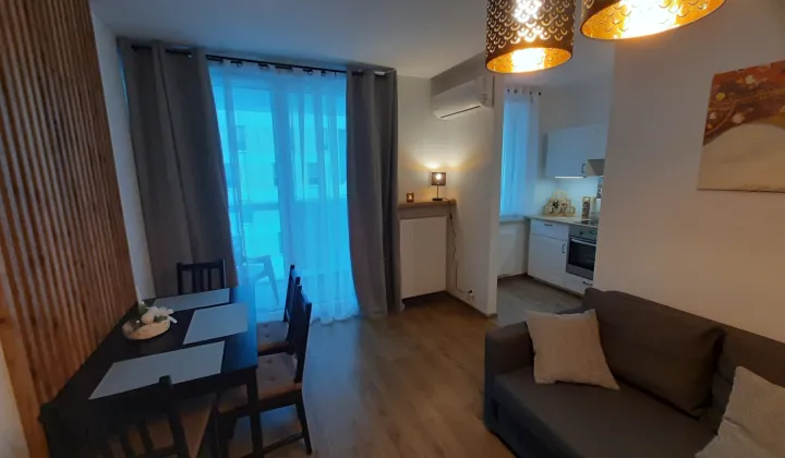Mieszkanie 2-pokojowe Kraków Grzegórzki, ul. Bajeczna