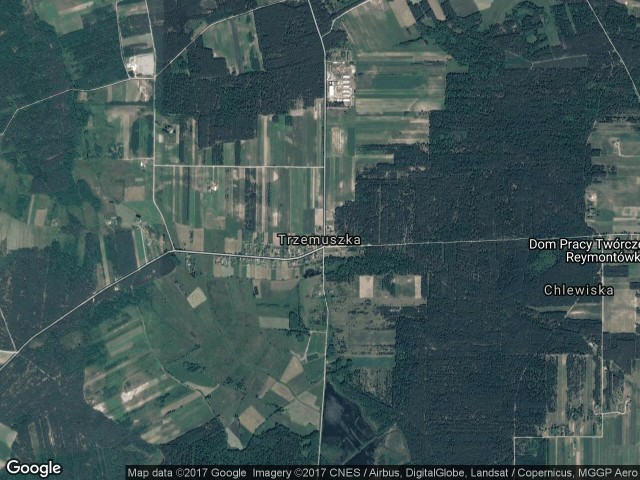 Działka rolno-budowlana Trzemuszka. Zdjęcie 1