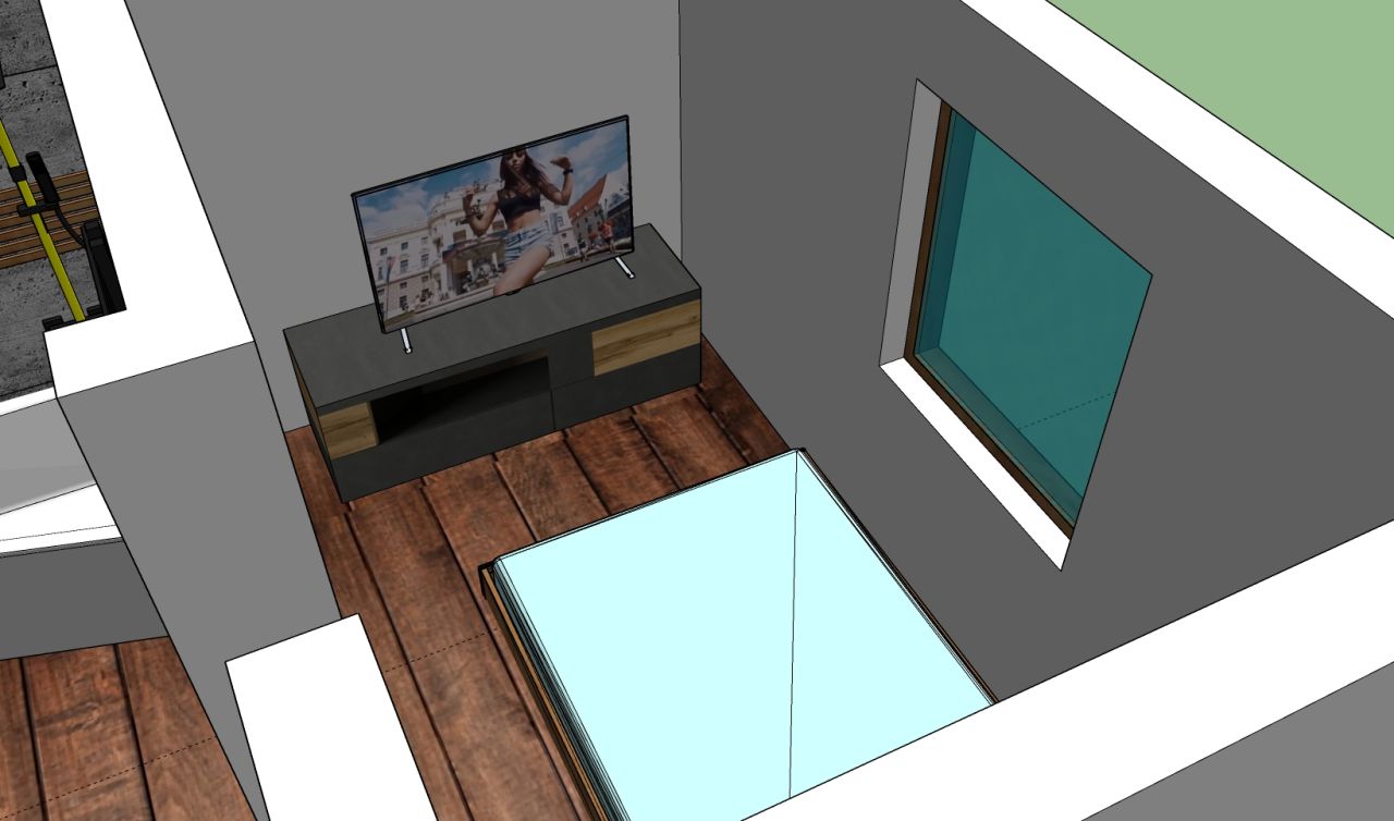 Mieszkanie 3-pokojowe Sieradz Bloki, ul. Armii Krajowej. Zdjęcie 14