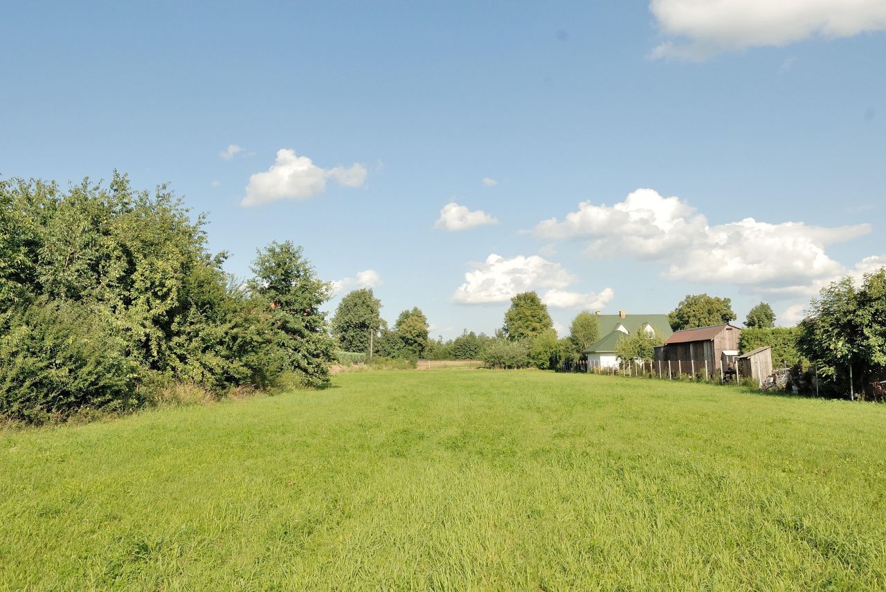 Działka rolno-budowlana Głowaczów, ul. Warecka. Zdjęcie 2