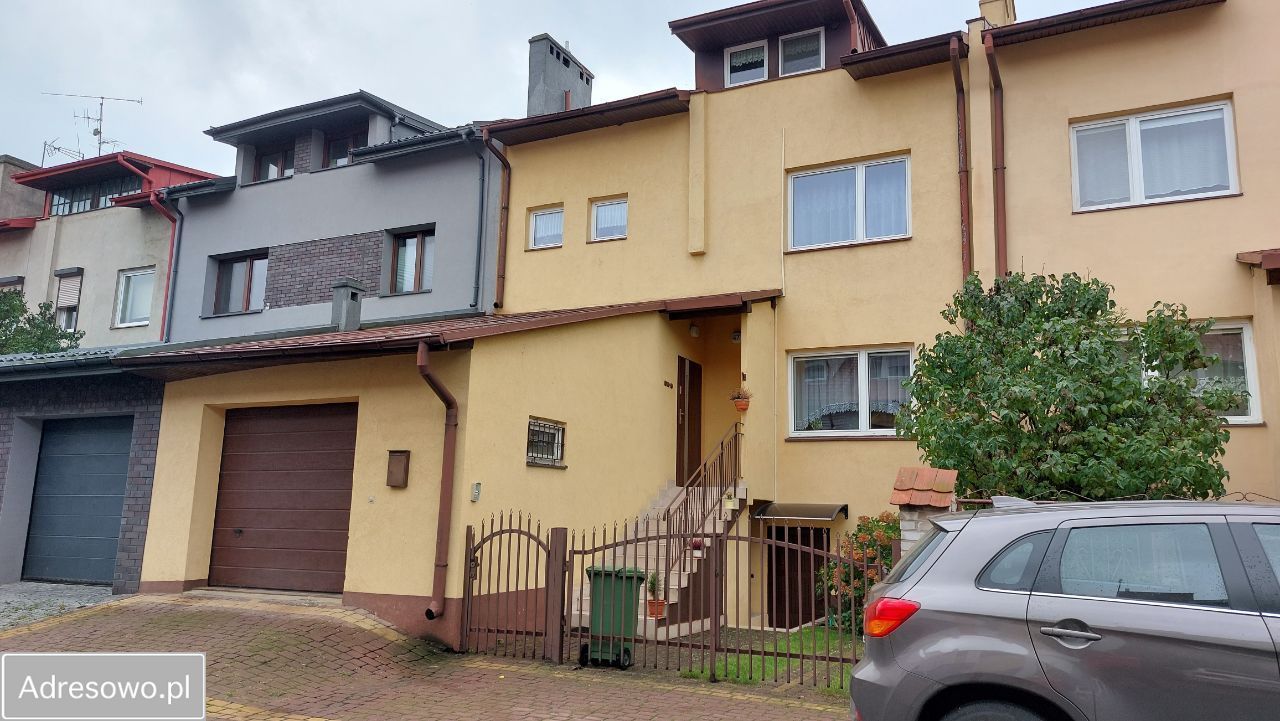 dom szeregowy, 7 pokoi Łódź Smulsko