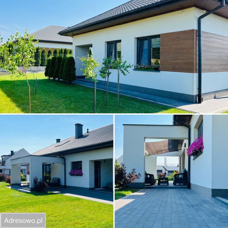 dom wolnostojący, 4 pokoje Głogów Małopolski, ul. Gen. Leopolda Okulickiego. Zdjęcie 10