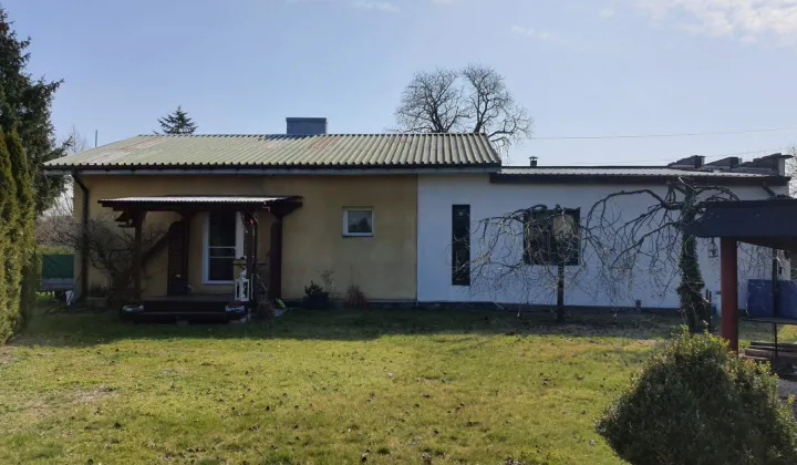 dom wolnostojący Lipno