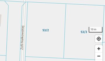 Działka budowlana Brzezie k. Sulechowa