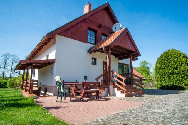 dom wolnostojący, 5 pokoi Wejsuny. Zdjęcie 8