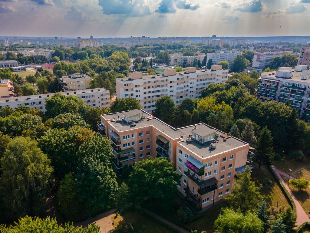 Mieszkanie 4-pokojowe Lublin, ul. Paryska. Zdjęcie 19