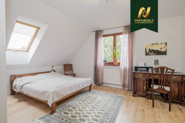 dom wolnostojący, 5 pokoi Gdynia, ul. Śnieżna. Zdjęcie 21