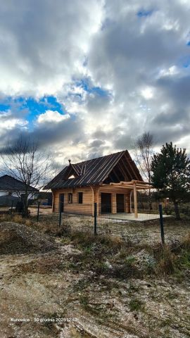 dom wolnostojący, 3 pokoje Kunowice, ul. Bursztynowa. Zdjęcie 2