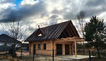 dom wolnostojący, 3 pokoje Kunowice