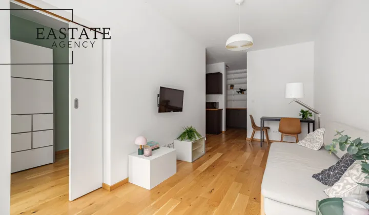 Mieszkanie 2-pokojowe Warszawa Mokotów, ul. Cybernetyki