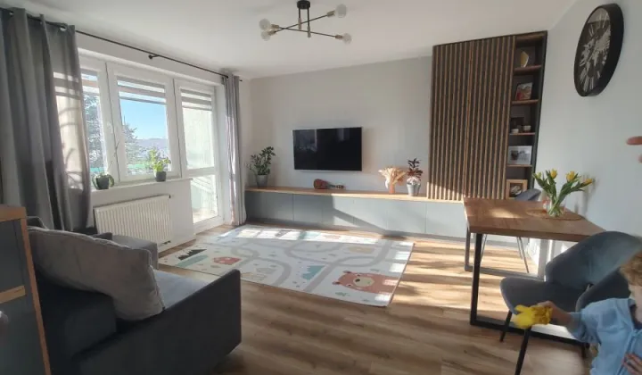 Mieszkanie 3-pokojowe Gdańsk Karczemki, ul. Storczykowa