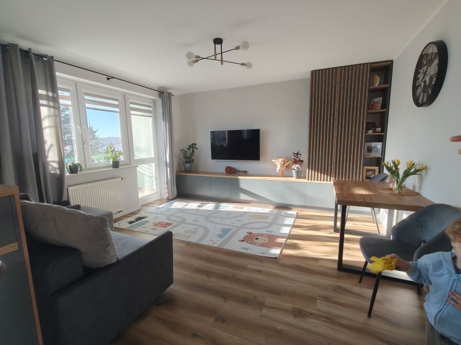 Mieszkanie 3-pokojowe Gdańsk Karczemki, ul. Storczykowa. Zdjęcie 1