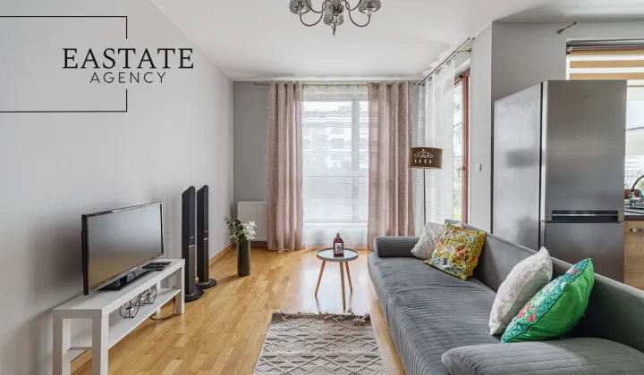 Mieszkanie 2-pokojowe Warszawa Wilanów, ul. abp. Józefa Teodorowicza