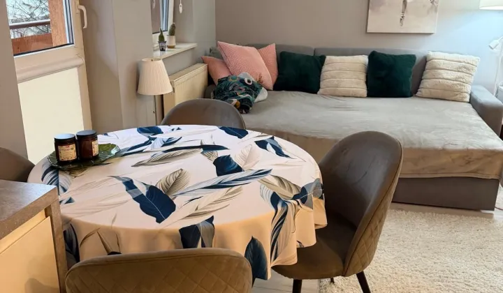 Mieszkanie 2-pokojowe Warszawa Wawer, ul. Wał Miedzeszyński