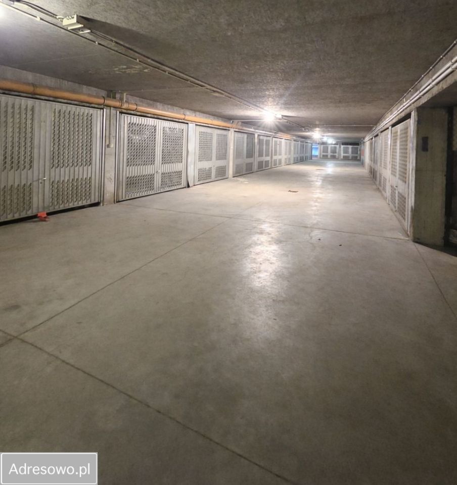 Garaż/miejsce parkingowe Wrocław Krzyki. Zdjęcie 3