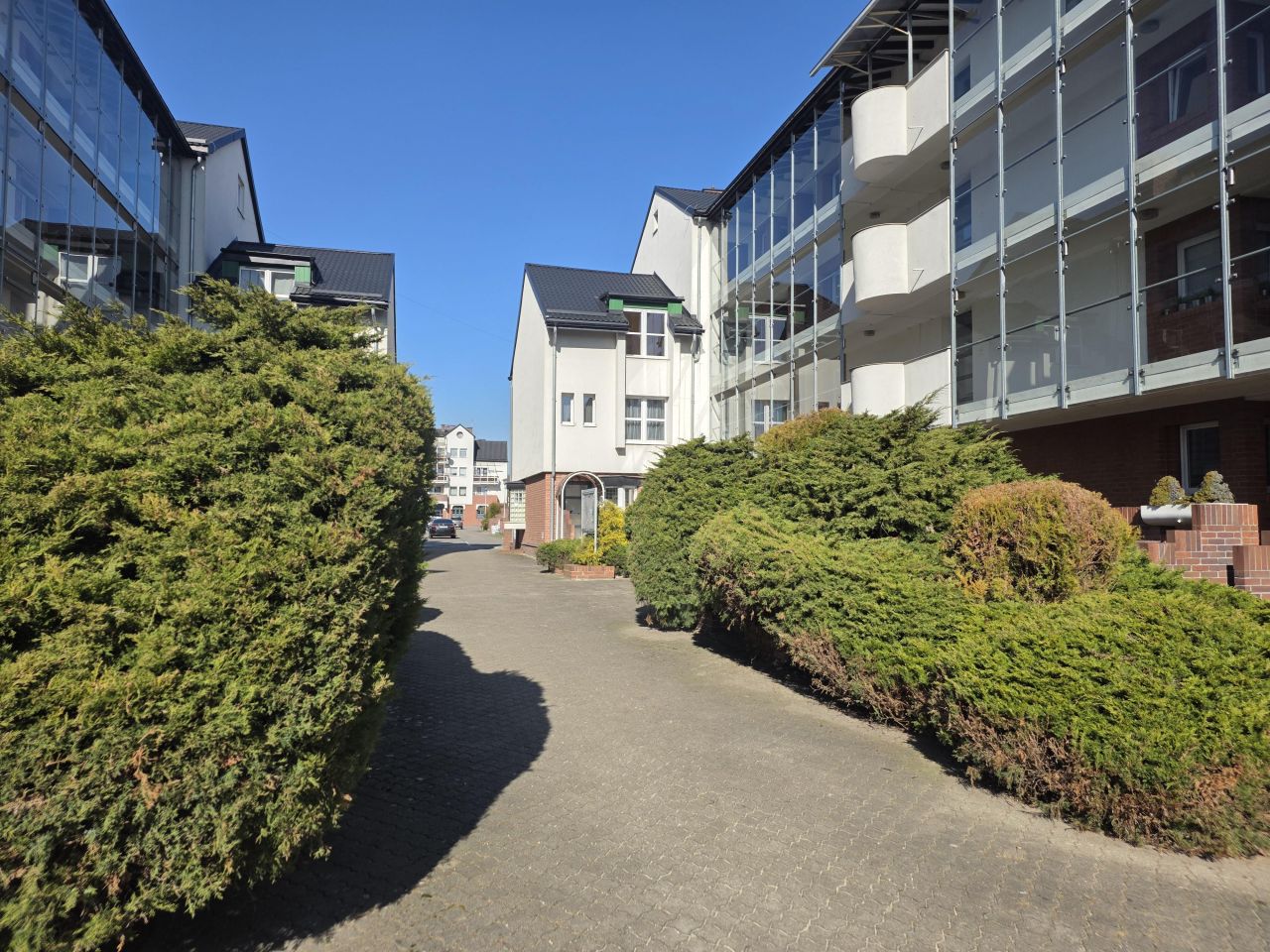 Mieszkanie 2-pokojowe Katowice Panewniki, ul. Szafirowa. Zdjęcie 9