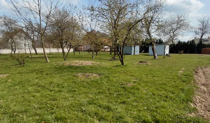 Działka rolno-budowlana Malawa