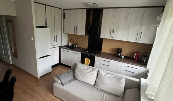 Mieszkanie 2-pokojowe Gdynia Pustki Cisowskie, ul. Borowikowa