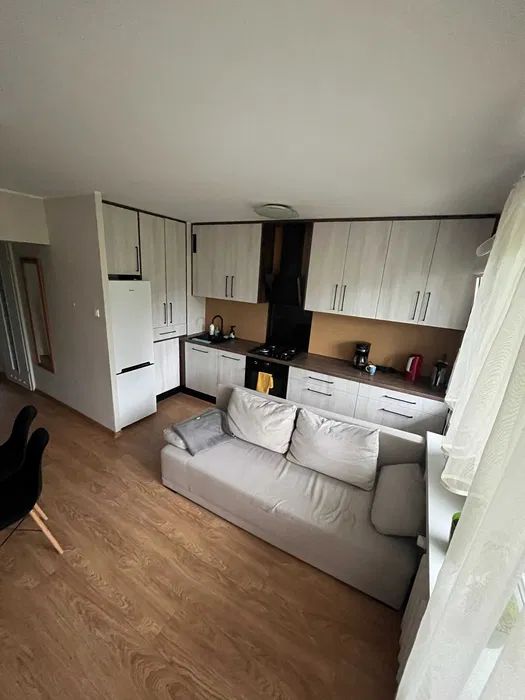 Mieszkanie 2-pokojowe Gdynia Pustki Cisowskie, ul. Borowikowa. Zdjęcie 1