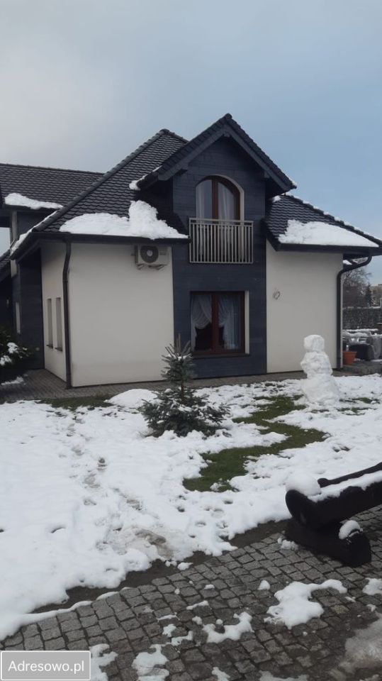 dom wolnostojący, 4 pokoje Kędzierzyn-Koźle Kłodnica, ul. Wałowa. Zdjęcie 3