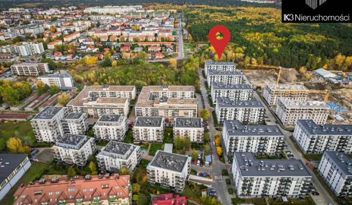 Mieszkanie 2-pokojowe Warszawa Rembertów, ul. Chełmżyńska