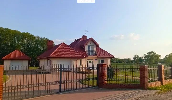 dom wolnostojący, 5 pokoi Przedewsie