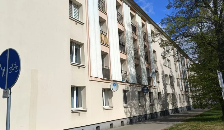 Mieszkanie 2-pokojowe Pruszków Centrum, ul. Lipowa