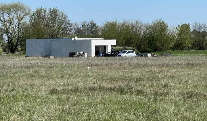 Działka budowlana Kruszyn