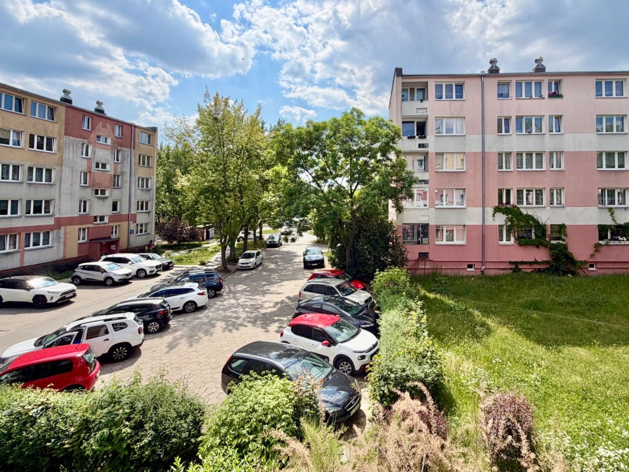 Mieszkanie 3-pokojowe Łódź Zarzew, ul. Leopolda Tyrmanda. Zdjęcie 8