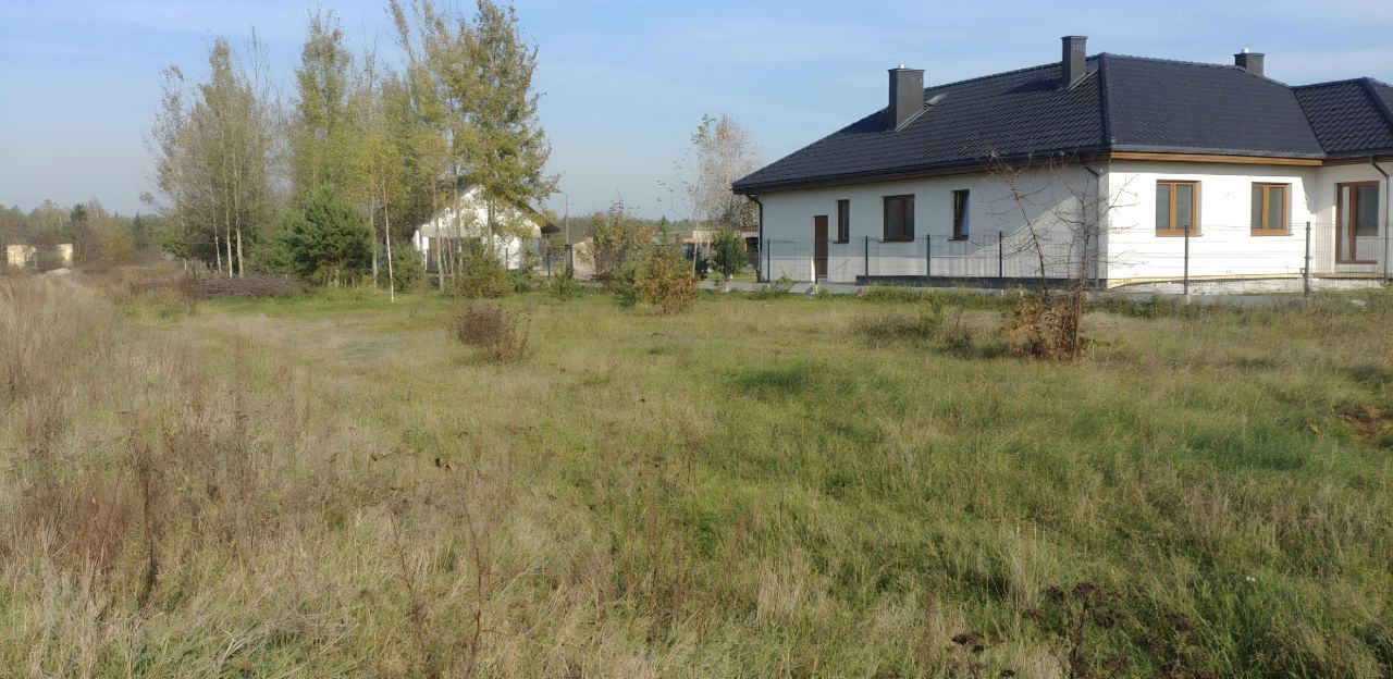 Działka budowlana Pionki Chemiczna, ul. Szczęśliwa. Zdjęcie 2