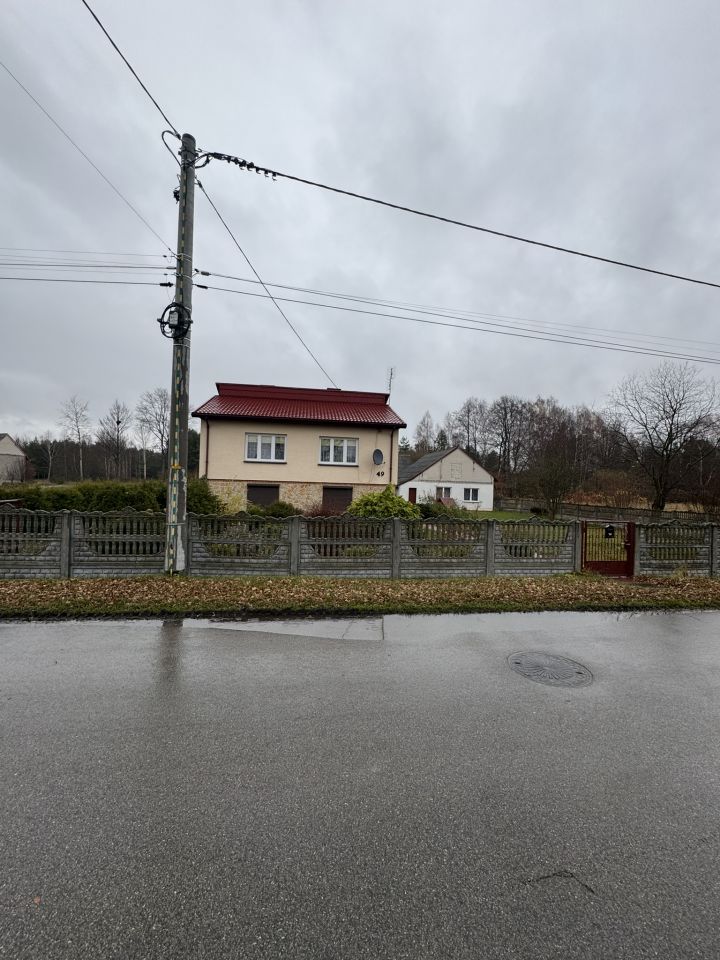 dom wolnostojący, 6 pokoi Marchocice. Zdjęcie 17