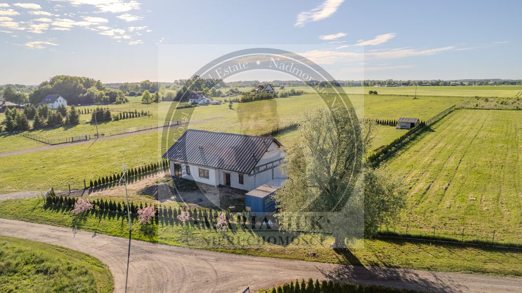 dom wolnostojący, 4 pokoje Grabowo. Zdjęcie 3