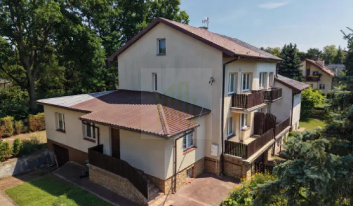 bliźniak, 6 pokoi Podkowa Leśna