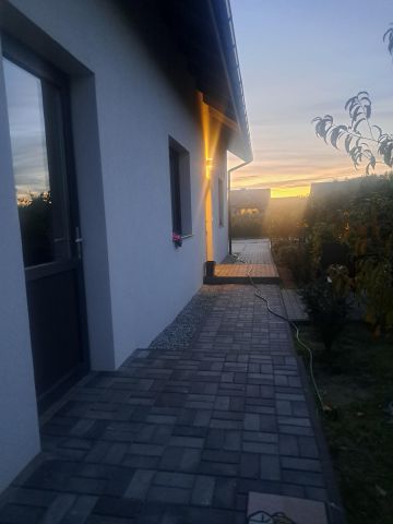 dom wolnostojący, 4 pokoje Nieciszów, ul. Sportowa. Zdjęcie 1