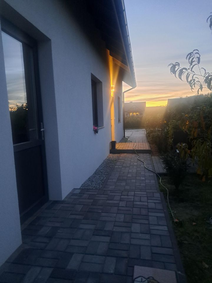 dom wolnostojący, 4 pokoje Nieciszów, ul. Sportowa. Zdjęcie 1