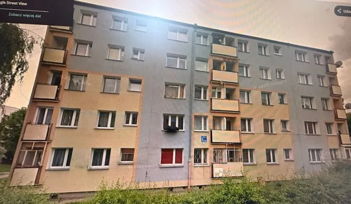 Mieszkanie 3-pokojowe Gdańsk Orunia, ul. Turkusowa