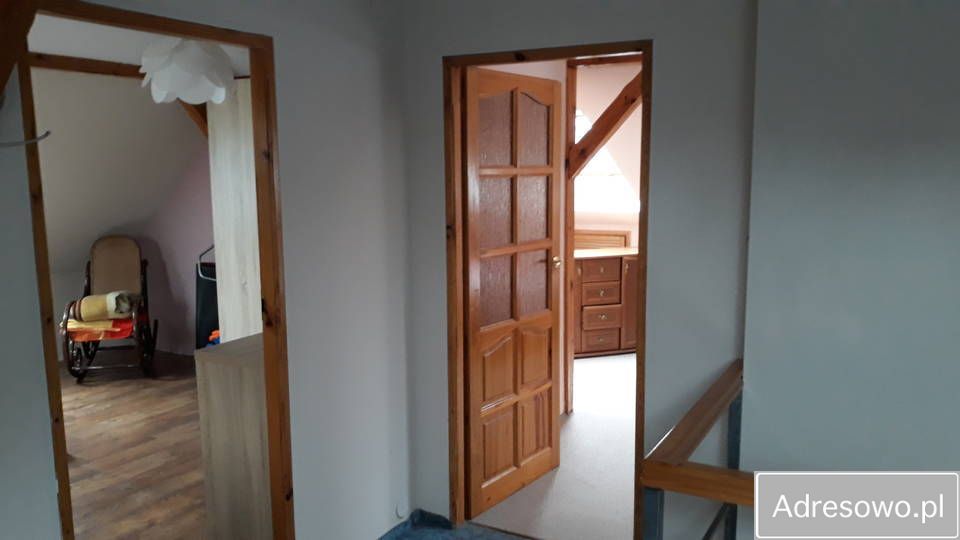 dom wolnostojący, 5 pokoi Gniezno Pławnik. Zdjęcie 9