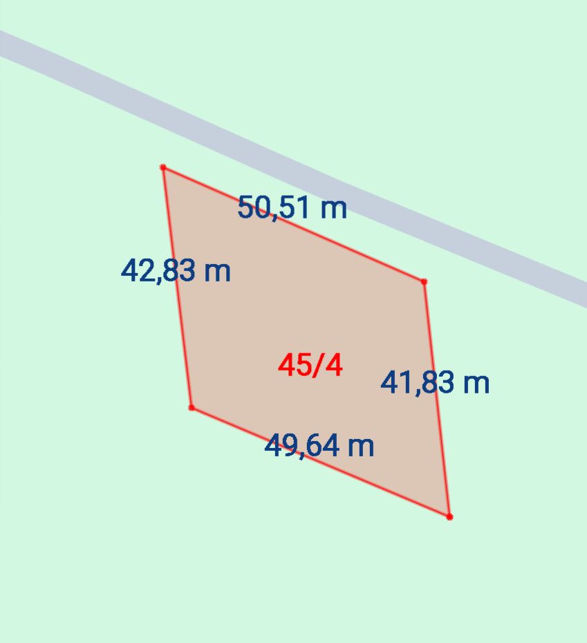 Działka budowlana Pławno. Zdjęcie 17