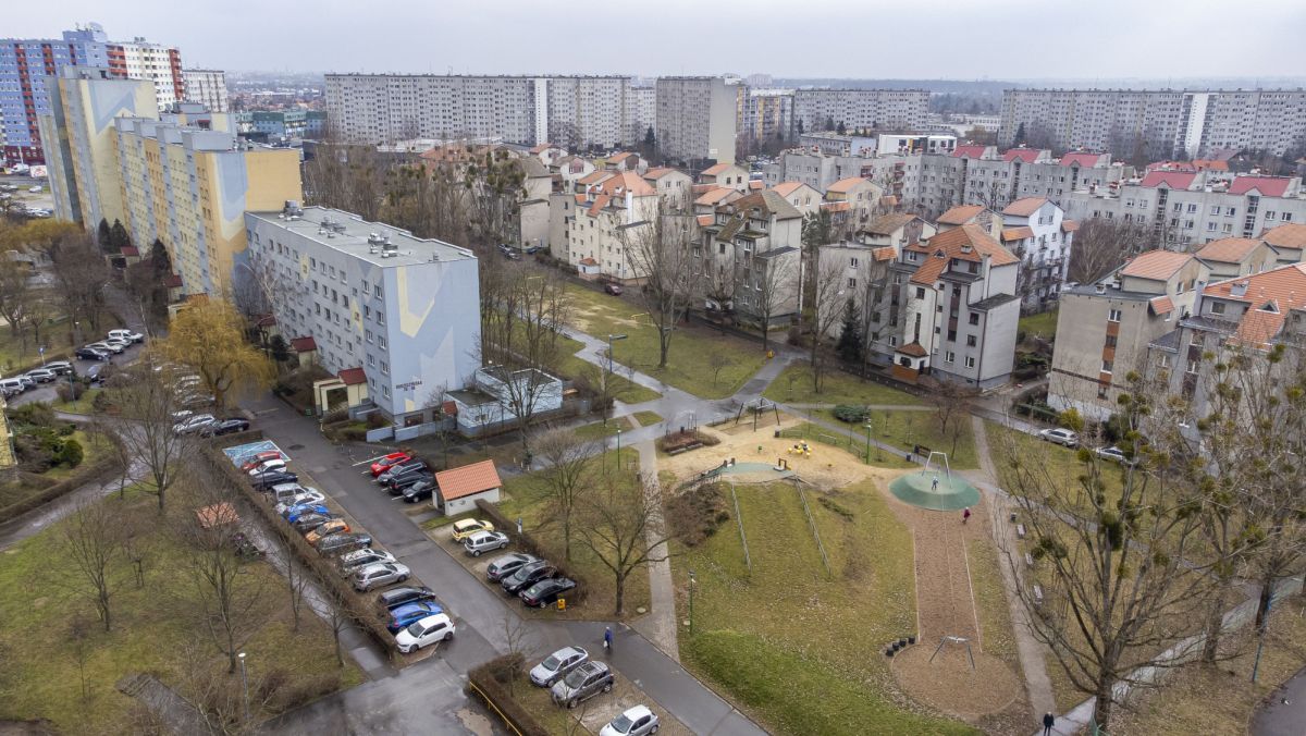 Mieszkanie 2-pokojowe Wrocław Fabryczna, ul. Wojrowicka. Zdjęcie 18