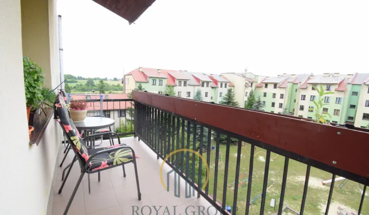 Mieszkanie 4-pokojowe Garbów, ul. Makowa