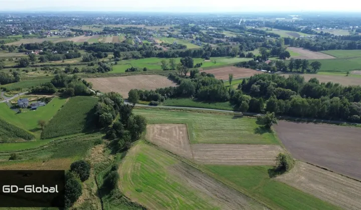 Działka rolna Bieruń Bieruń Nowy, ul. Wiślana