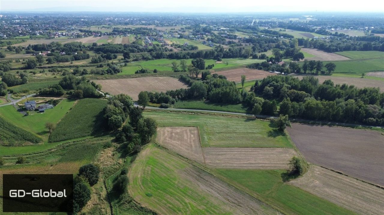 Działka rolna Bieruń Bieruń Nowy, ul. Wiślana