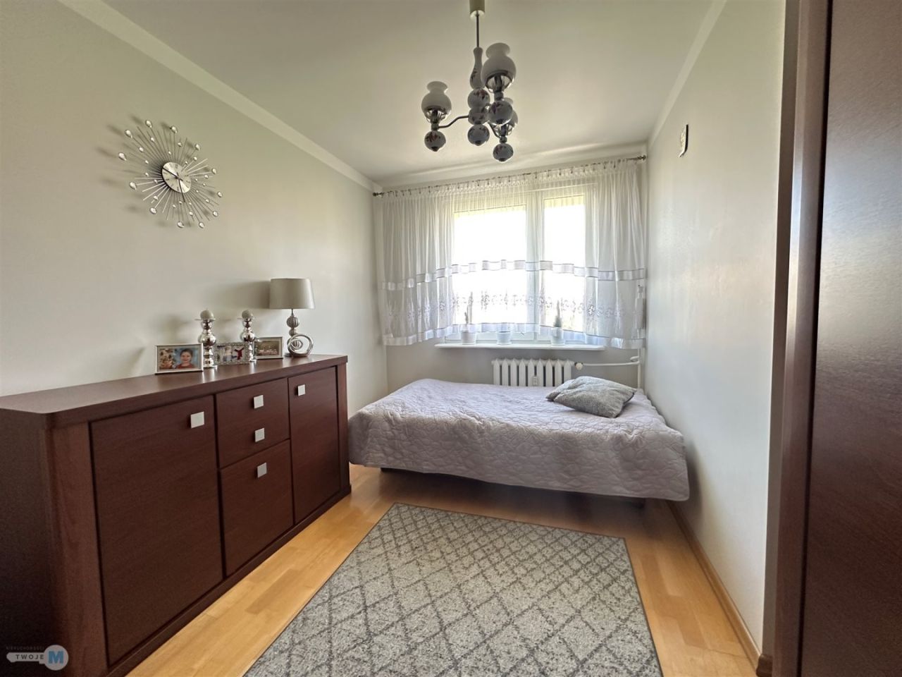 Mieszkanie 3-pokojowe Kielce, ul. Elizy Orzeszkowej. Zdjęcie 3