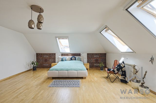 dom wolnostojący, 7 pokoi Mysiadło. Zdjęcie 15