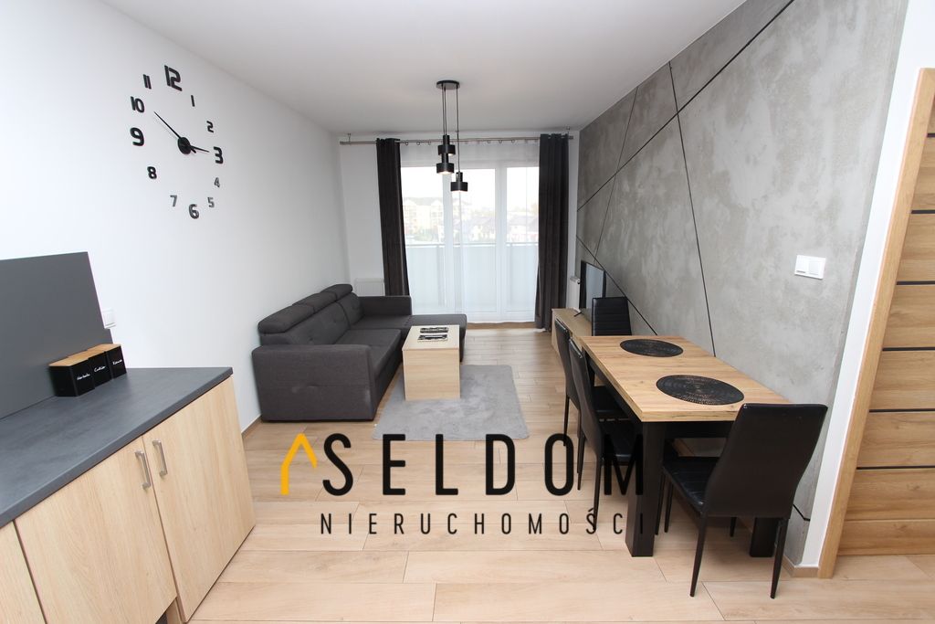 Mieszkanie 2-pokojowe Konin, ul. Topazowa