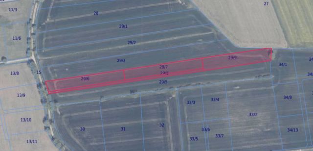 Działka budowlana Drewnica, ul. Wierzbowa. Zdjęcie 16