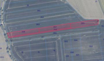 Działka budowlana Drewnica, ul. Wierzbowa