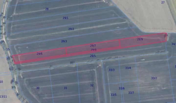 Działka budowlana Drewnica, ul. Wierzbowa